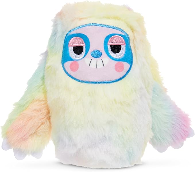 Barkbox Grateful Ted Dog Toy for Medium Dogs – Strawberry-Scented Rip & Reveal Toy for Determined Chewers and Interactive Playtime-Mewly Pet