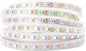 BTF-LIGHTING WS2812B IC RGB 5050SMD Pure Gold Individual Addressable LED Strip 16.4FT 300LED 60Pixel/m Flexible Full Color IP67 DC5V for DIY Chasing Color Project(No Adapter or Controller)