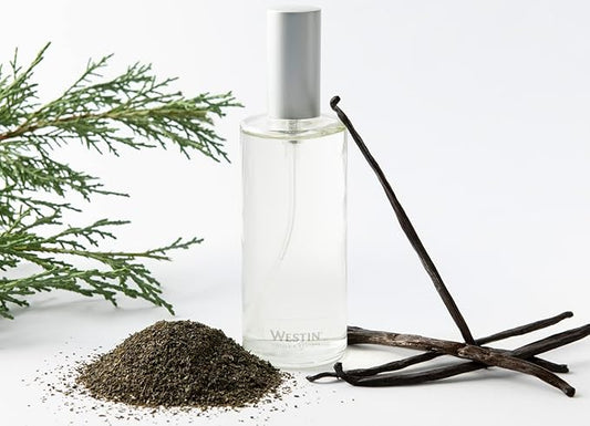 Westin White Tea Room Spray - Luxury Hotel Fragrance - White Tea Scent Aroma For Bedroom and Bathroom - 4 fl. oz.