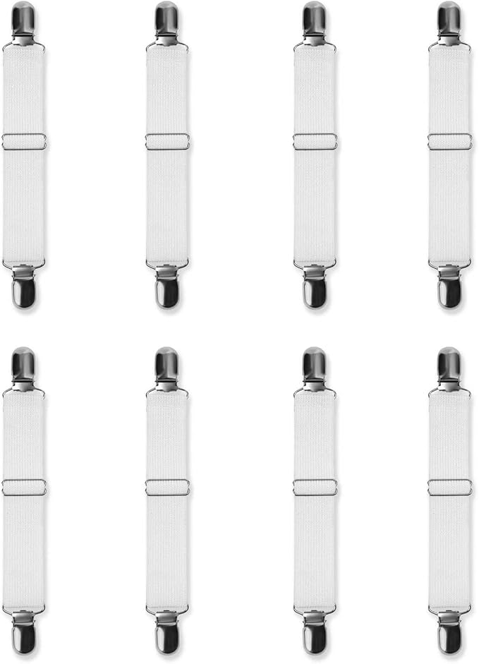 Adjustable Boot Straps Pant Stirrups Clips Boot Clips-Mewly Pet