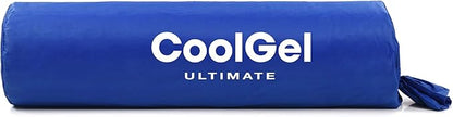 Cool Gel Chill 14 Inch Medium Firm Memory Foam Mattress Twin Size, with Bonus CoolGel Memory Foam Bed Pillow, 14" with Pressure Relief, CertiPUR-US Certified, Cooling Twin Mattress in a Box