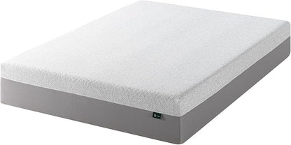 ZINUS 12 Inch Ultima Memory Foam Mattress [New Version], King, Fiberglass Free, Medium Firm Feel, Breathable Airflow Memory Foam, Certified Safe Foams & Fabric, Mattress in A Box