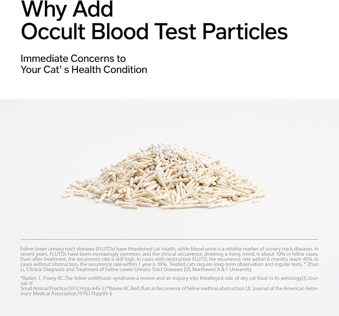 pidan Tofu Cat Litter Clumping,Flushable,Ultra Absorbent and Fast Drying, 100% Natural Ingredients Litter,Solubility in Water,Really Dust-Free,Less Scattering (5.3lb×4bags)-Mewly Pet