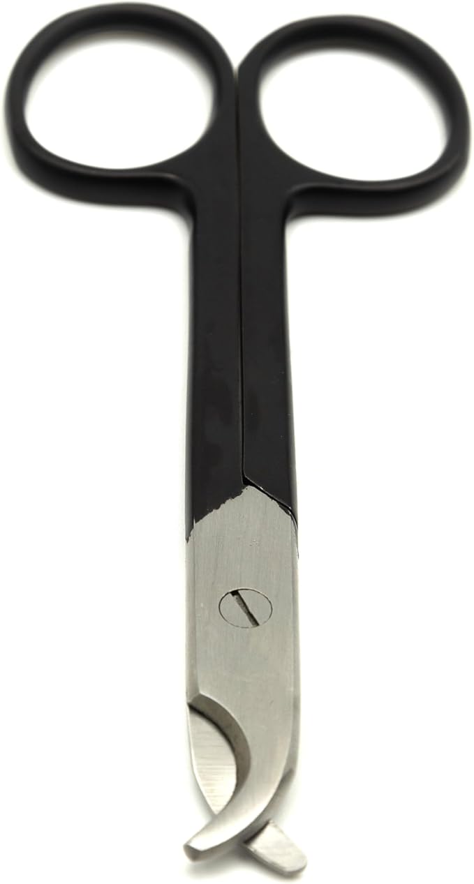 Cat Nail Trimmers/Dog Nail Trimmers - Solid Steel Pet Nail Clippers for Small and Medium Sized Dogs and Cats - Dog Grooming Supplies, Cat Grooming Supplies-Mewly Pet