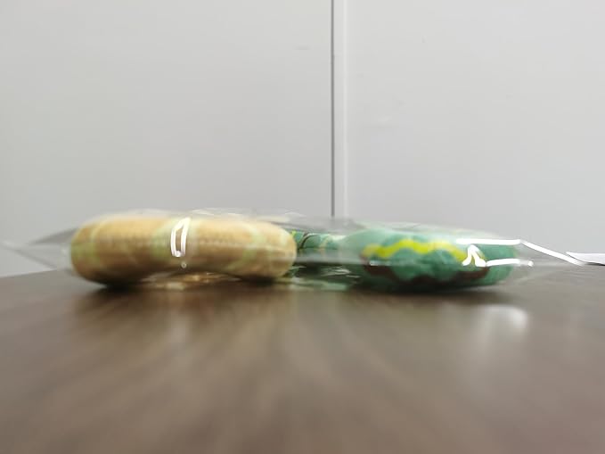 YUDANSI Cat Catnip Snake Toys for Indoor Cats, Snaky Toy 2 Pack for Kitten Play, Soft Plush Toy for Kitty Kicking Chewing and Teeth Cleaning, Interactive Colorful Simulation Toy for Pets Indoor-Mewly Pet