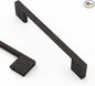 Asidrama 10 Pack 5 Inch(128mm) Oil Rubbed Bronze Kitchen Cabinet Handles, Cabinet Pulls Kitchen Cabinet Hardware for Cupboard Drawer Handles Pulls
