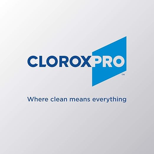 CloroxPro Urine Remover for Stains and Odors Refill, 128 Ounces (Package May Vary)-Mewly Pet