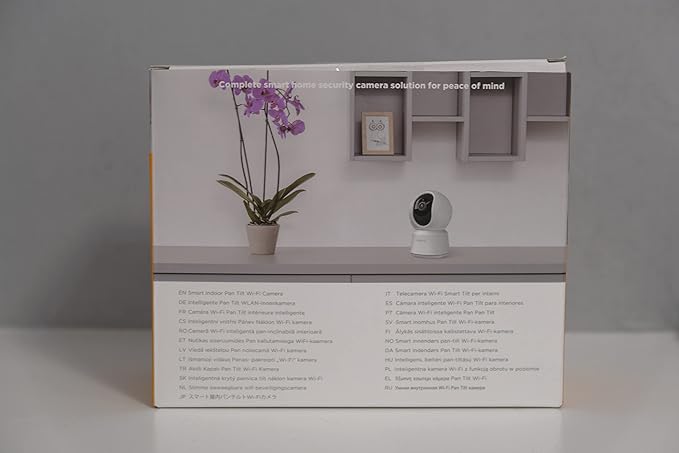 ARENTI 5G Security Camera Indoor, 4MP Pet Camera with Speaker for Dog/Cat, Baby Monitor with Phone App, Dual-Band WiFi, Auto Tracking, Super Night Vision, 2-Way Talk, Cloud & SD Card Storage-Mewly Pet