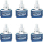 Yankee Candle ScentPlug Refill, Mediterranean Breeze (Pack of 6)