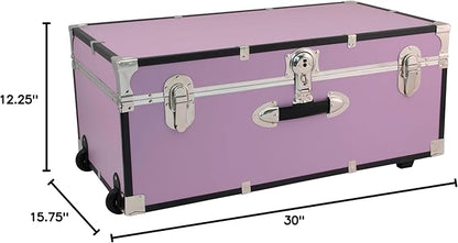 Seward Trunk Rover, Orchid