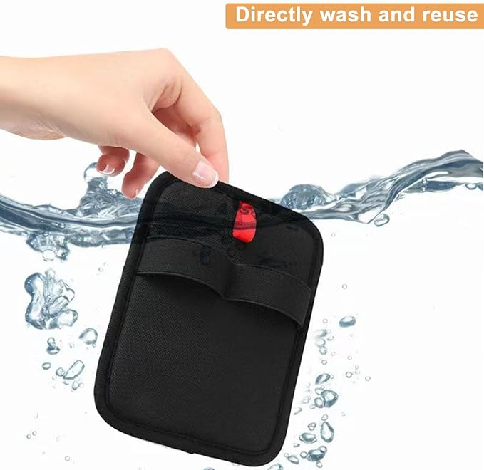 Pet Hair Removal Glove, Electrostatic Pet Hair Removal Gloves, Washable Reusable Dogs Cats Hair Gloves for Furniture, Bed, Sheets, Couch, Clothes, Carpet, Car Seat, Pet Grooming, Curtain 2PCS-Mewly Pet