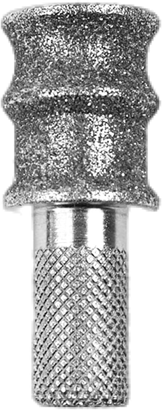 Jumbo+60 Diamond Dog Nail for Dremel, Screw-Mounted Mode Nail Dremel Tool for Dogs, Especially Suitable for Long-Haired Dogs, Dremel Polishing Bits, Animals Nail Care & Home Grinder Tools-Mewly Pet