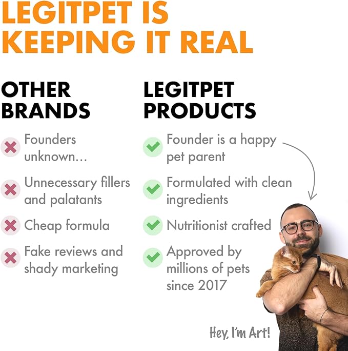 Hairball Treatment for Cats Natural Remedy with Apple Pomace, Psyllium Husk Omega 3 6 Fatty Acids Zinc Biotin Cat Supplement for Indoor Cats Promotes Healthy Digestion Furball Control 100 Yummy Chews-Mewly Pet