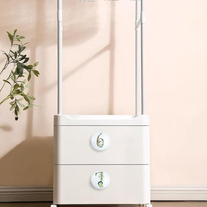 8 Pack1.5 Round Ceramics Safari Jungle Animal with Numbers Drawer Knob Nursery Kids Room Cabinet Drawers Dresser Knobs and Pulls