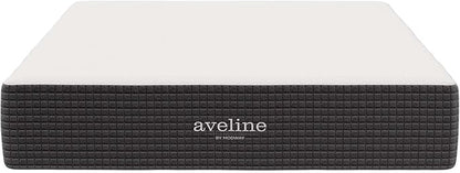 Modway Aveline 12” Gel Infused Memory Mattress with CertiPUR-US Certified Foam Queen Mattress