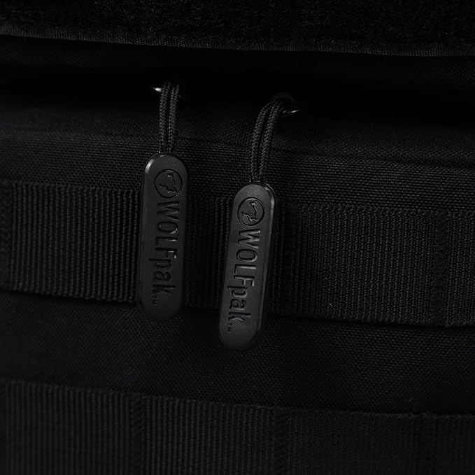 WOLFpak 9L Backpack Mini (Nightshade Edition)-Mewly Pet