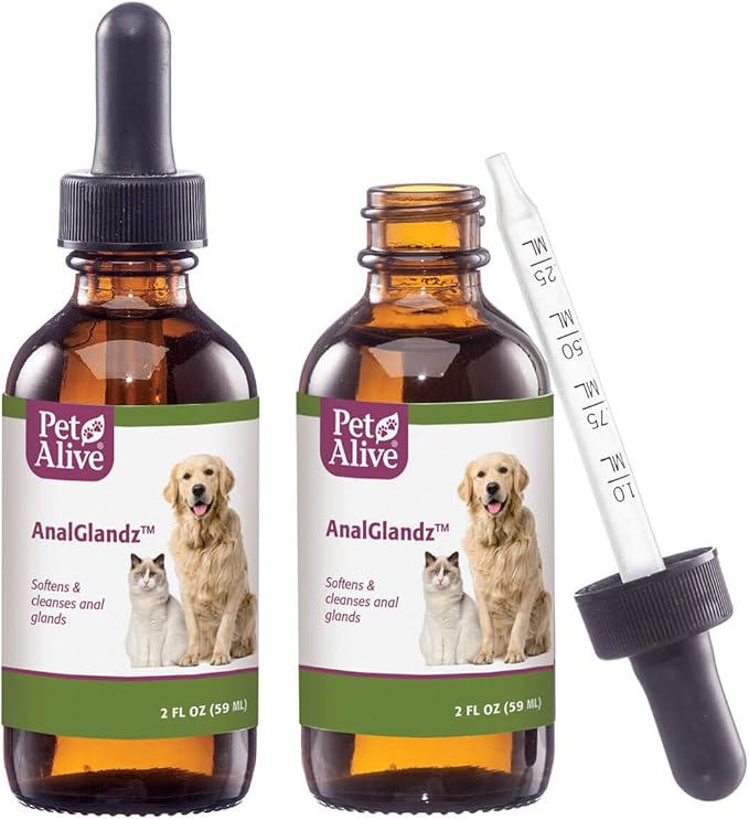 PetAlive AnalGlandz 2 Pack-Mewly Pet