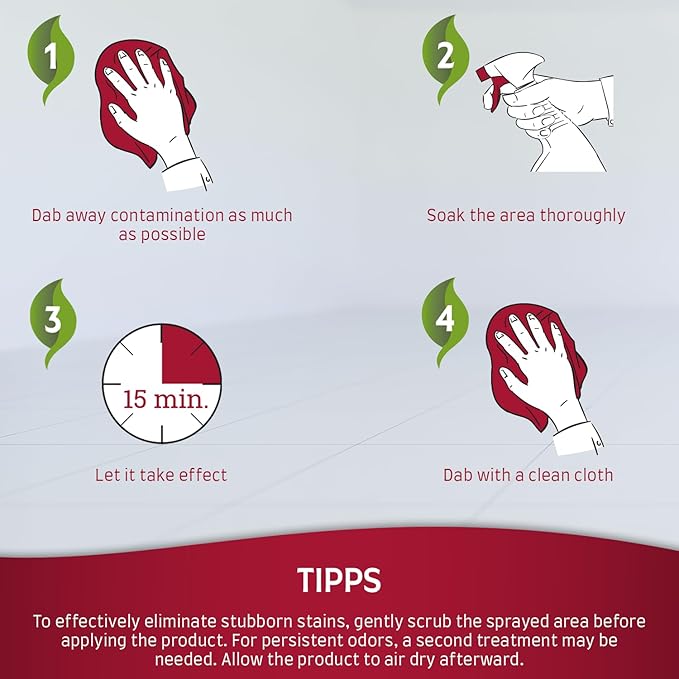 Nature's Miracle Stain and Odor Remover Cat, Odor Control Formula, Pour-Mewly Pet