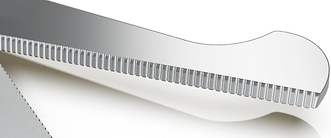 Tiny Trim 4.5" Ball-Tipped Scissor for Dog, Cat and all Pet Grooming - Ear, Nose, Face & Paw - Scaredy Cut's small Safety Scissor-Mewly Pet