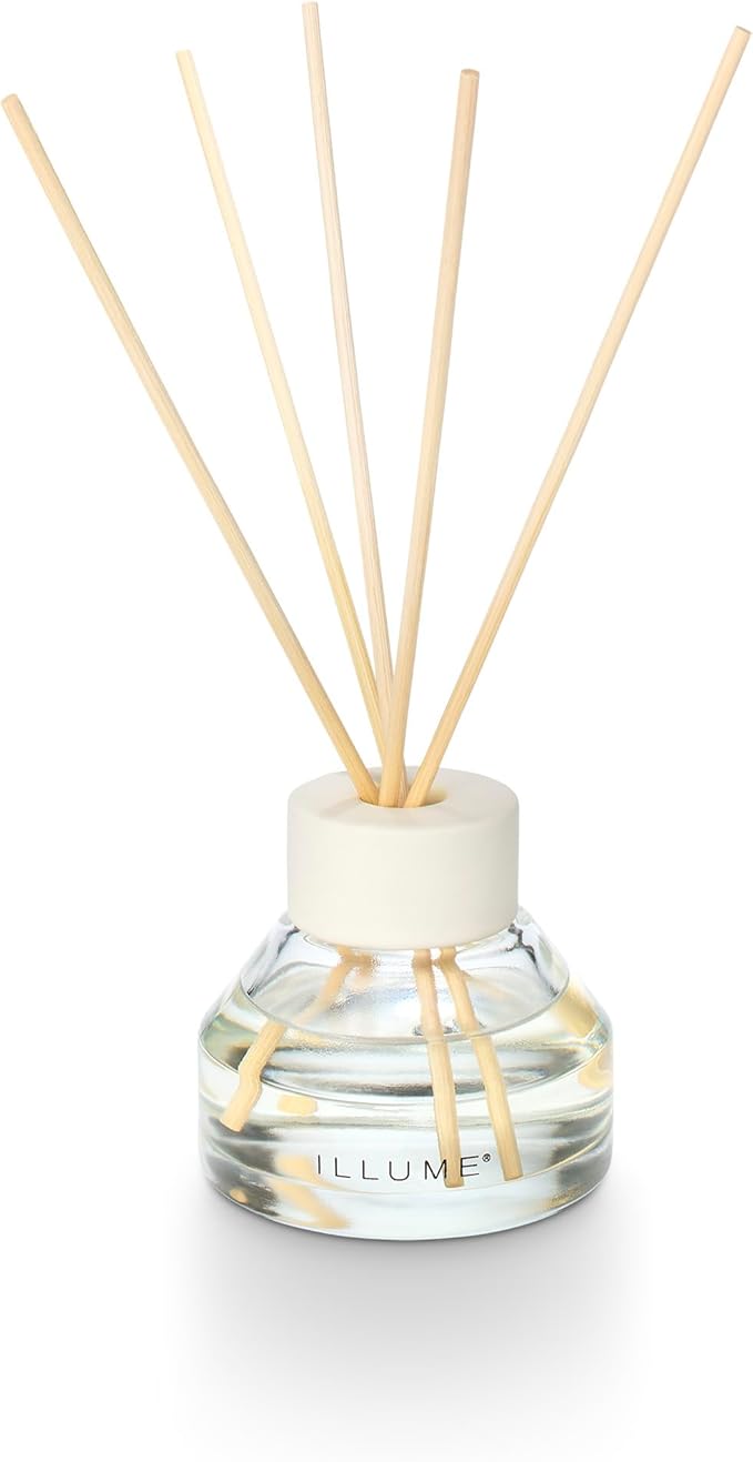 ILLUME Refillable Aromatic Diffuser, Balsam & Cedar
