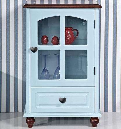 HUAMULAN 15PCS Semi Glossy Ceramic Knobs Heart Shape Cabinet Dresser Pulls Door Handles Cupboard Wardrobe Drawer,Semi Dull Black