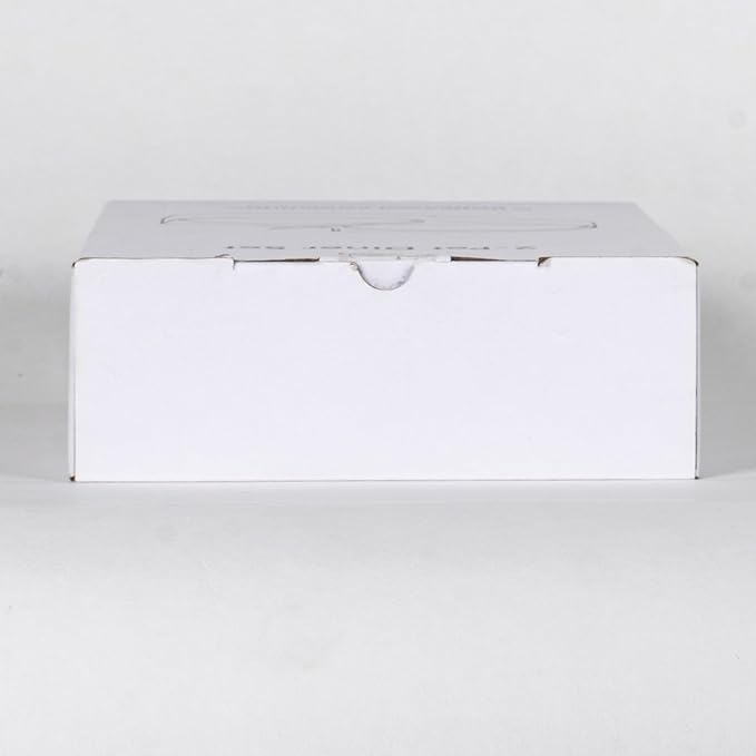 PETLIBRO Pet Food Splitter with Stainless Steel Bowls, Automatic Cat Feeder Bowls for Two Cats or Dogs, Suitable for PETLIBRO Automatic Cat Feeder PLAF005, PLAF006, PLAF103, PLAF203, White-Mewly Pet