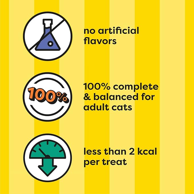 Temptations MixUps Backyard Cookout Flavor Crunchy and Soft Cat Treats, 6.3 oz. Pouch (Pack of 10)-Mewly Pet