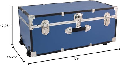 Seward Trunk Rover, Misty Blue