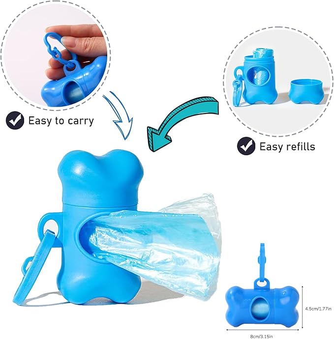 Dog Muzzle, Breathable Basket and Soft Cage Black Dog Mouth Cover,Anti-Biting, Barking and Chewing for Small Medium Large Dogs, 1 Pack Poop Bags for Dogs (Medium)-Mewly Pet