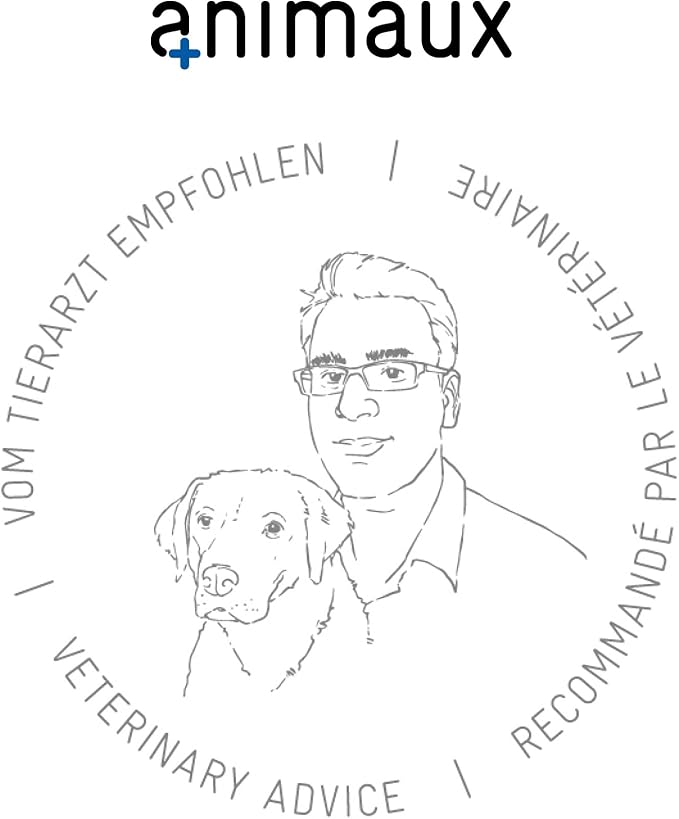 animaux - Gastro Balance for Cats, Supports Gastro-intestinal Tract, Prevents Diarrhoea, Constipation, Hairballs & Flatulence, supplementary probiotics, 90 chewable Tablets, 90 Days Supply-Mewly Pet