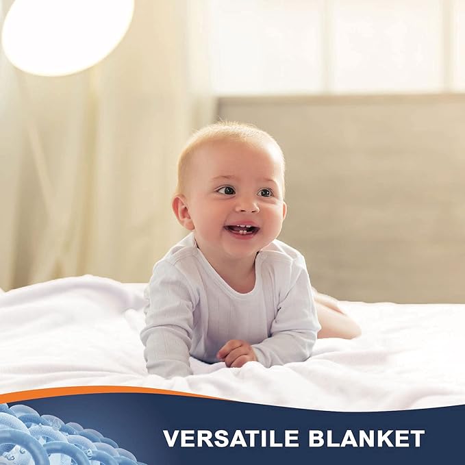 Walensee Fleece Blanket Plush Throw Fuzzy Lightweight (King Size 108x90 White) Super Soft Microfiber Flannel Blankets for Couch, Bed, Sofa Ultra Luxurious Warm and Cozy for All Seasons