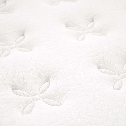 Modway Jenna 14” Innerspring and Memory Foam Full Mattress With Individually Encased Coils