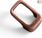 Goo-Ki Antique Copper Cabinet Pulls with 0.6'' (16MM) Hole Centers,Retro Zinc Alloy Drawer Pulls for Drawer,Wardrobe,Cupboard,6 Pack…