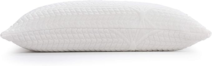 Cool Gel Chill 14 Inch Medium Firm Memory Foam Mattress Queen Size, with 2 Bonus CoolGel Memory Foam Bed Pillows, 14" with Pressure Relief, CertiPUR-US Certified, Cooling Queen Mattress in a Box