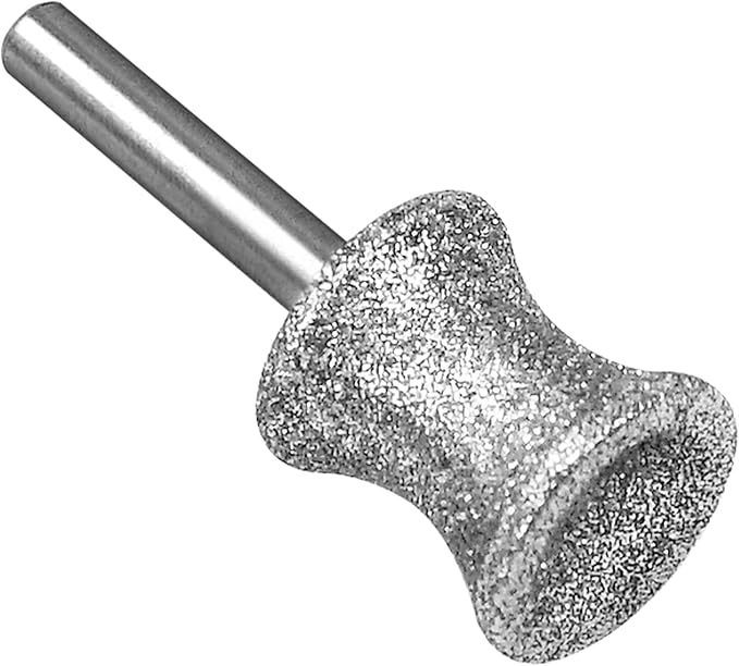 Diamond Dog Nail, 1/8'' Nail Tool for Dogs, for Animals Nail Care & Home Grinder Tools for Dogs-Mewly Pet