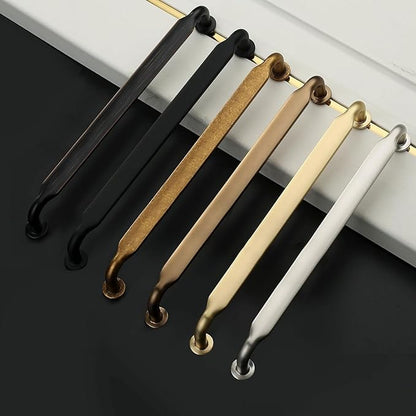 Asidrama 10 Pack 7.5 Inch(192mm) Oil Rubbed Bronze Kitchen Cabinet Handles, Cabinet Pulls Kitchen Cabinet Hardware for Cupboard Drawer Pulls