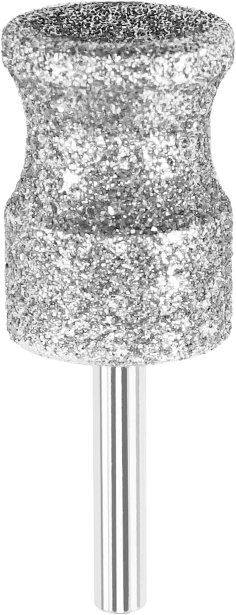 Diamond Dremel Dog Nail Grinder Attachment, Diamond Rotory Bit for Dogs&Pets Nail Care, 1/8'' Pet Nail Grinder Wheel Work with Dremel Sanding Drums for Animals Nail Care & Home Grinder Tools, FlashA-Mewly Pet