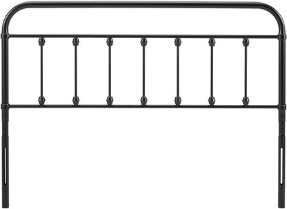 Modway Sage Adjustable, Black, Queen