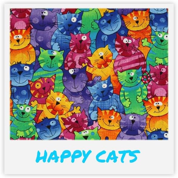 Kitty Kick Stix 15" Original Catnip Kicker Toy (Set of 2), Handmade in USA by Cat Lovers, Interactive Natural Cat & Kitten Toy, Packed with 100% Potent Catnip for All Breeds (Happy Cats)-Mewly Pet