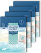 Yankee Candle Whole Home Air Freshener (Pack of 4, Catching Rays)