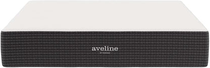 Modway Aveline 14” Gel Infused Memory Mattress with CertiPUR-US Certified Foam King Mattress
