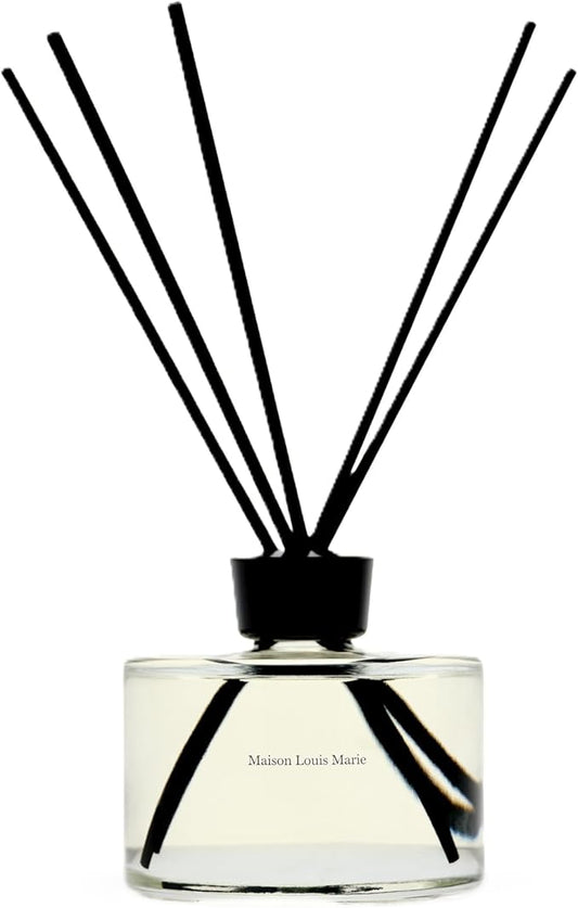 Maison Louis Marie - No.14 Icila Home Diffuser | Luxury Clean Beauty + Fragrance (7.7 fl oz | 230 ml)