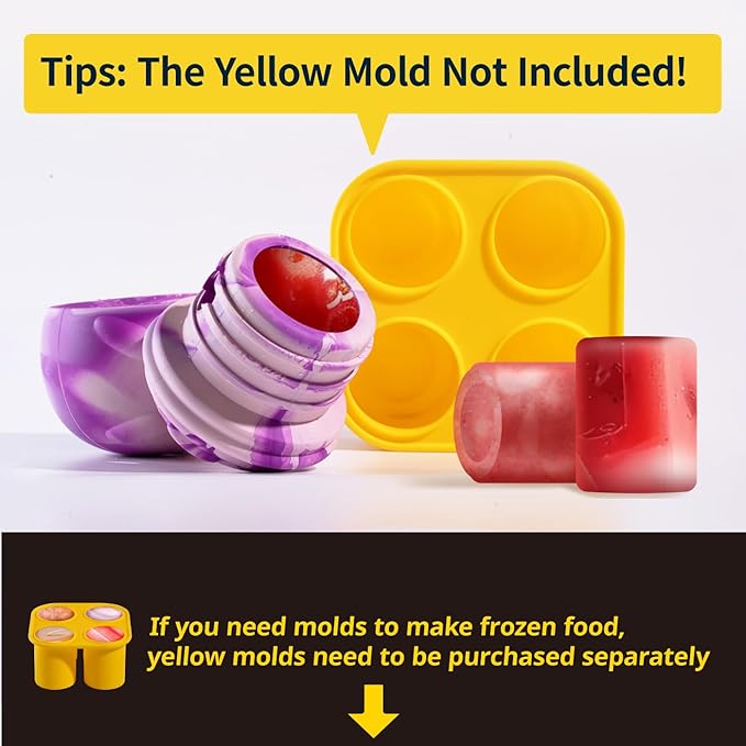 Dog Toy, Frozen Treat Toys, Treat Dispensing Chew Toy for Small Medium Large Dogs, Long-Lasting Interactive to Keep Pup Distracted & Reduces Anxiety, Freezable Fillable Dog Puzzle Toys - Green-Mewly Pet