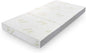 Inofia Folding Mattress, 6 Inch Trifold Memory Foam Mattress with Ultra Soft Removable Cover, Non-Slip Bottom & Breathable Mesh Sides, Foldable & Portable - Cot Size (75" x 31" x 6")