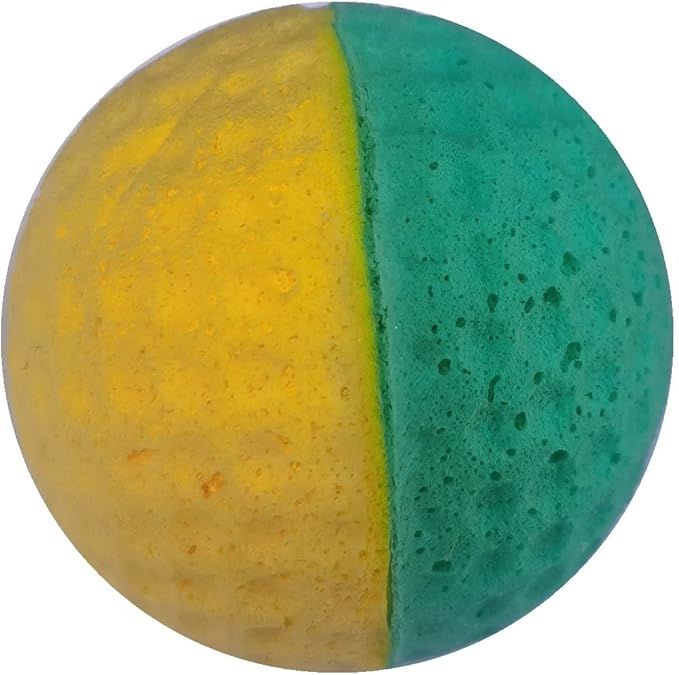 YnFag Foam Soccer Balls Cat Toys for Indoor Cats (48 Pack Foam Balls)-Mewly Pet