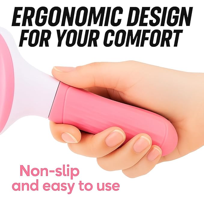 Namylya Cat Brush for Shedding & Grooming – Slicker Brush for Dogs and Cats with Long Hair – Removes Tangles, Mats & Loose Fur-Mewly Pet