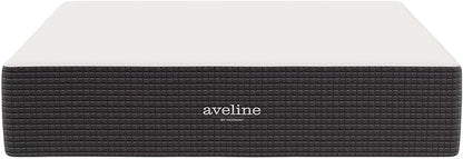 Modway Aveline 16” Gel Infused Memory Mattress with CertiPUR-US Certified Foam King Mattress