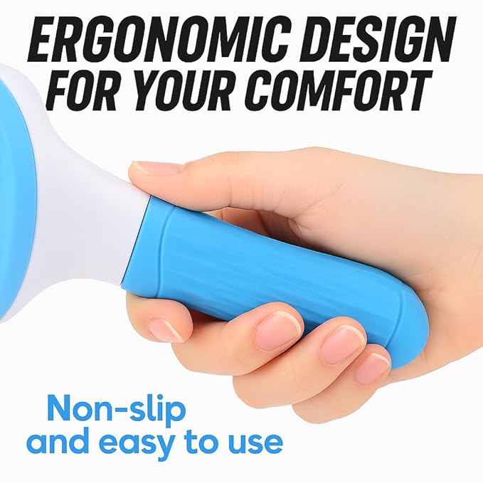 Namylya Cat Brush for Shedding & Grooming – Slicker Brush for Dogs and Cats with Long Hair – Removes Tangles, Mats & Loose Fur-Mewly Pet