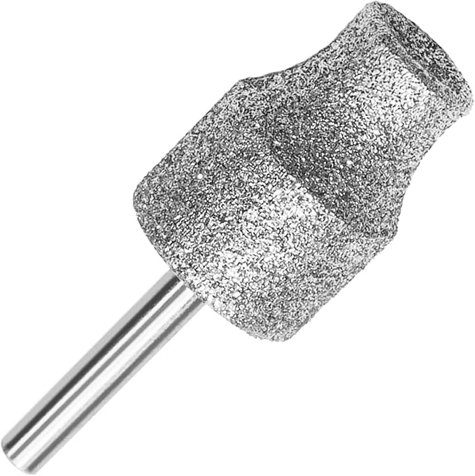 Diamond Dog Nail for Dremel, 1/8'' Nail Dremel Tool for Dogs, for Animals Nail Care & Home Grinder Tools-Mewly Pet