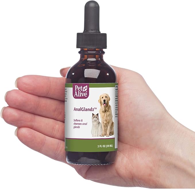 PetAlive AnalGlandz 2 Pack-Mewly Pet